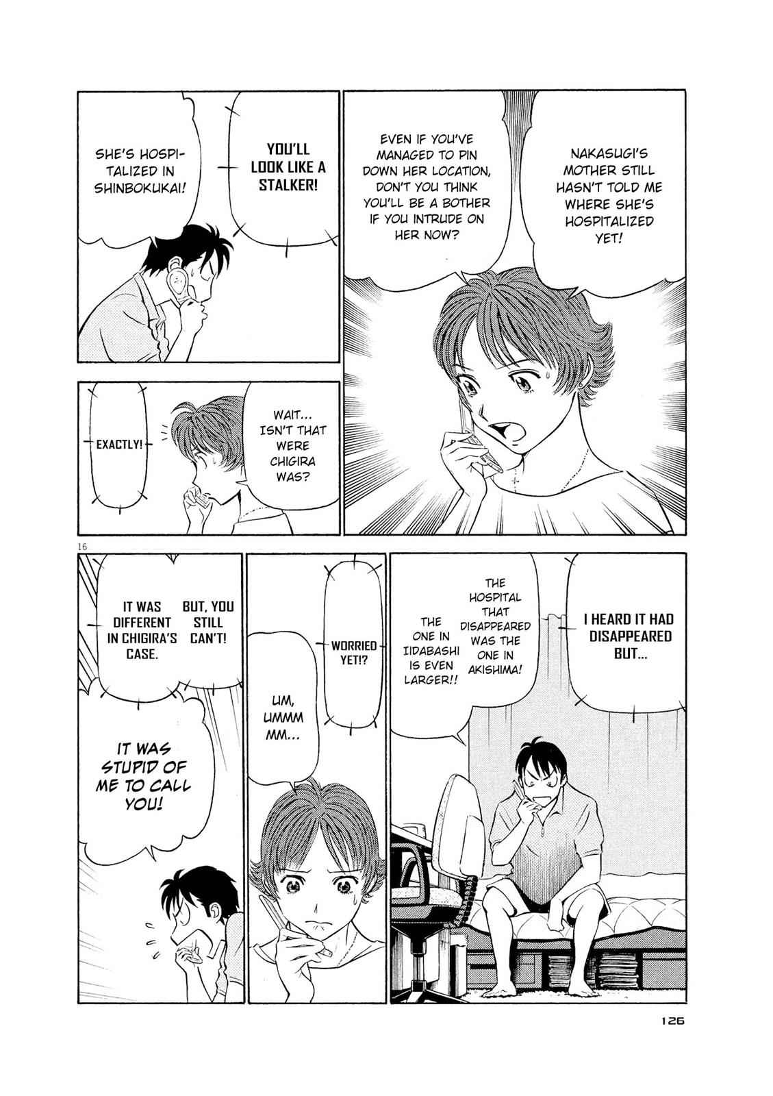 Birdy the Mighty Evolution Chap 50 - Next Chap 51