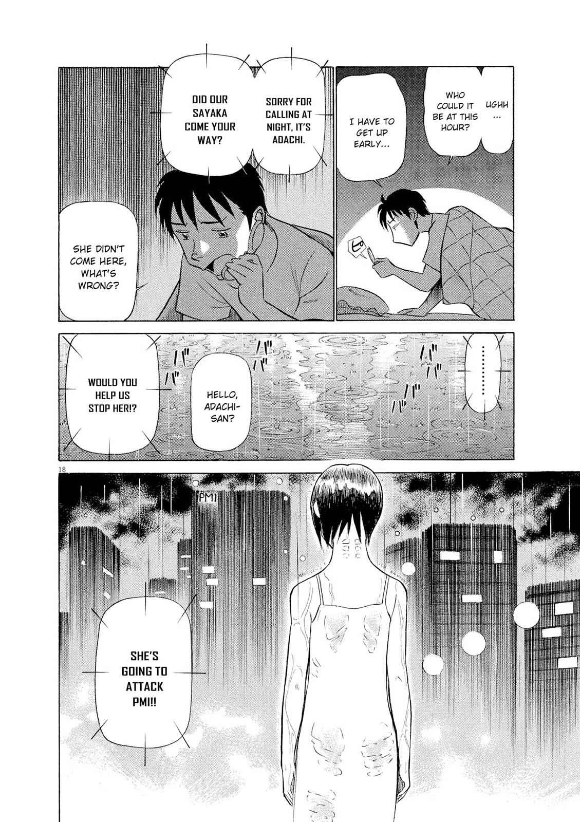 Birdy the Mighty Evolution Chap 50 - Next Chap 51