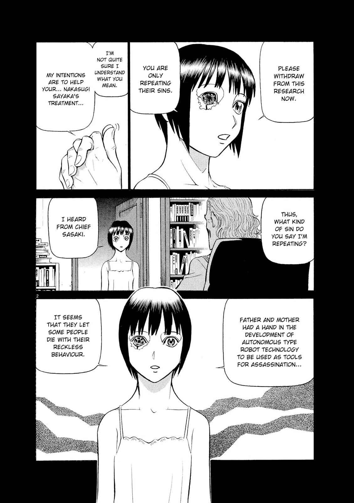 Birdy the Mighty Evolution Chap 50 - Next Chap 51