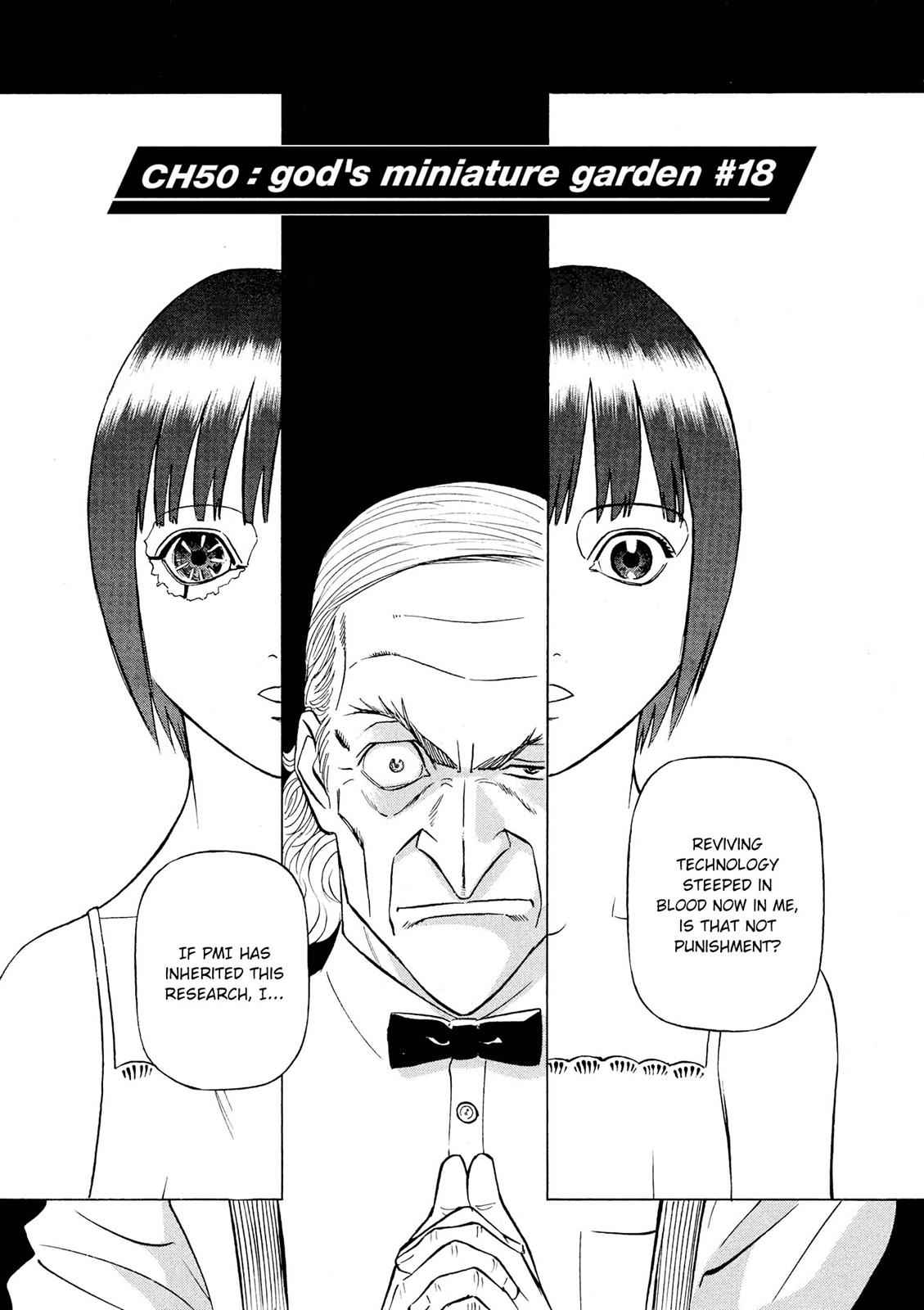 Birdy the Mighty Evolution Chap 50 - Next Chap 51