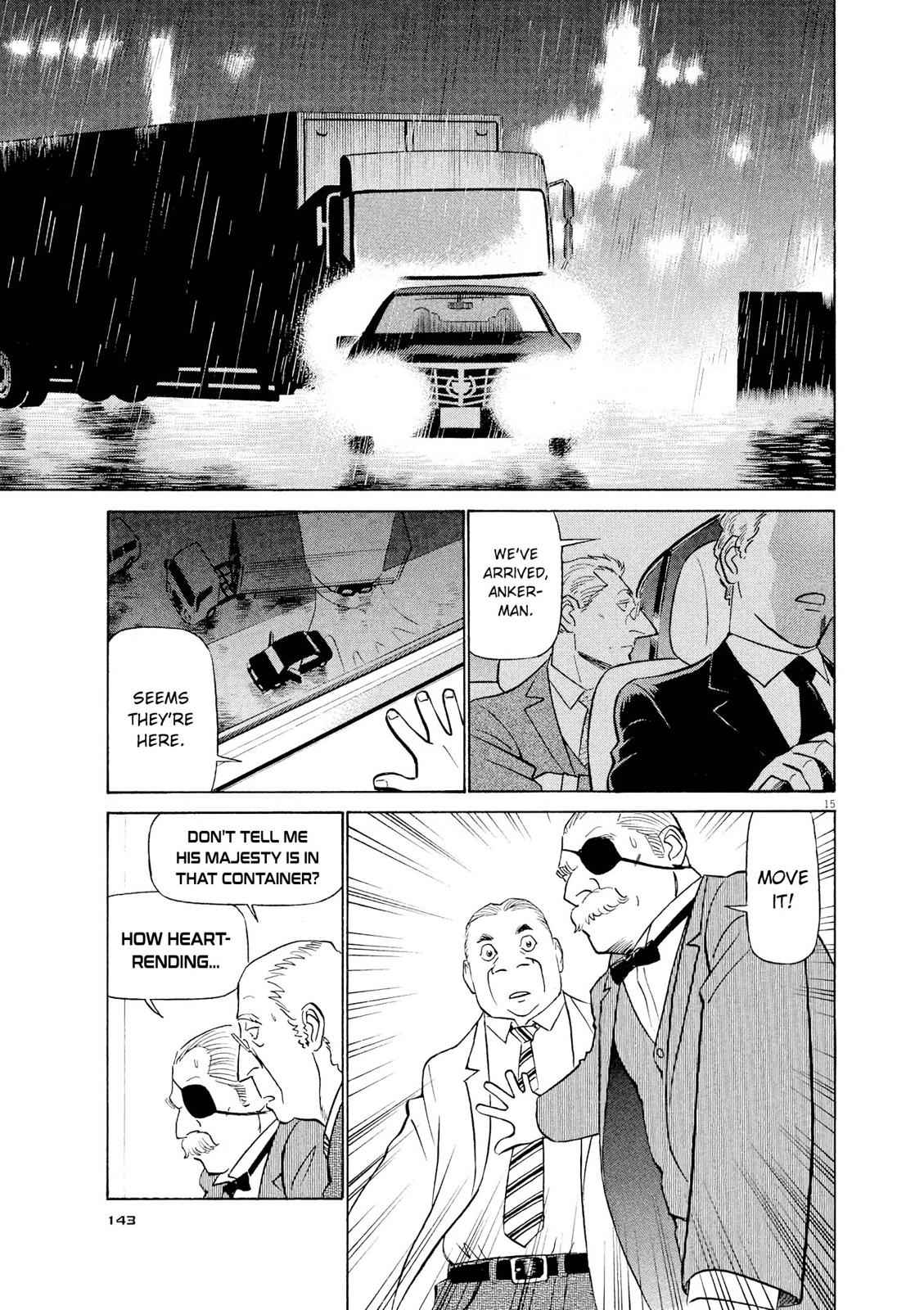 Birdy the Mighty Evolution Chap 51 - Next Chap 52