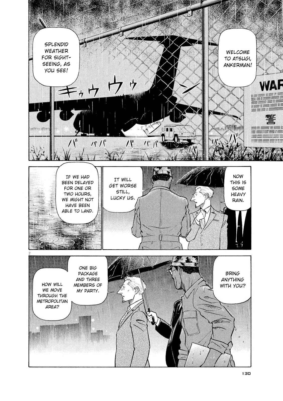 Birdy the Mighty Evolution Chap 51 - Next Chap 52