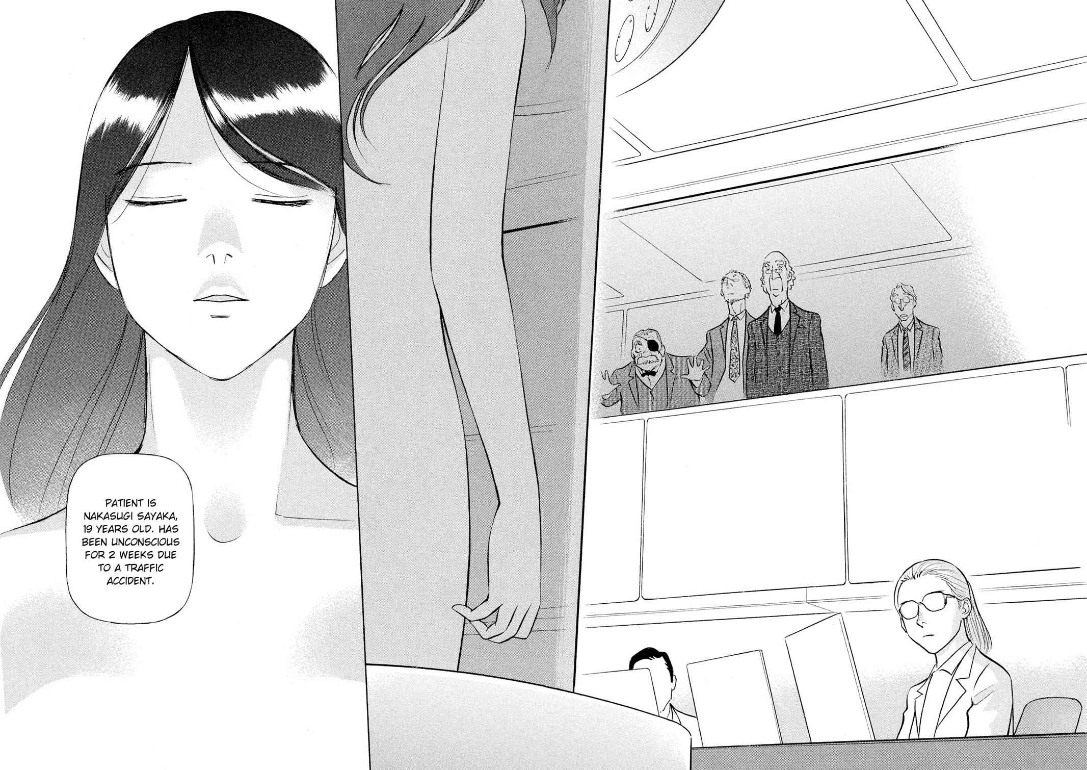 Birdy the Mighty Evolution Chap 52 - Next Chap 53