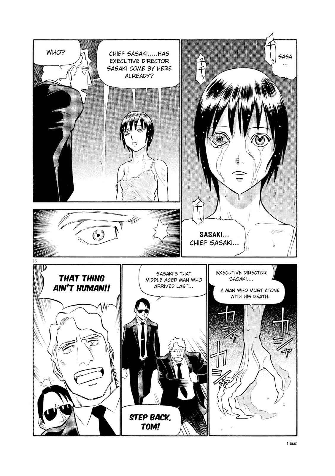 Birdy the Mighty Evolution Chap 52 - Next Chap 53