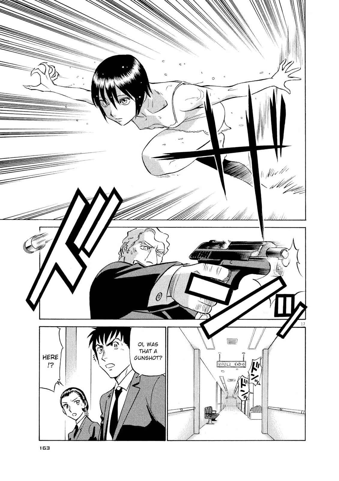 Birdy the Mighty Evolution Chap 52 - Next Chap 53