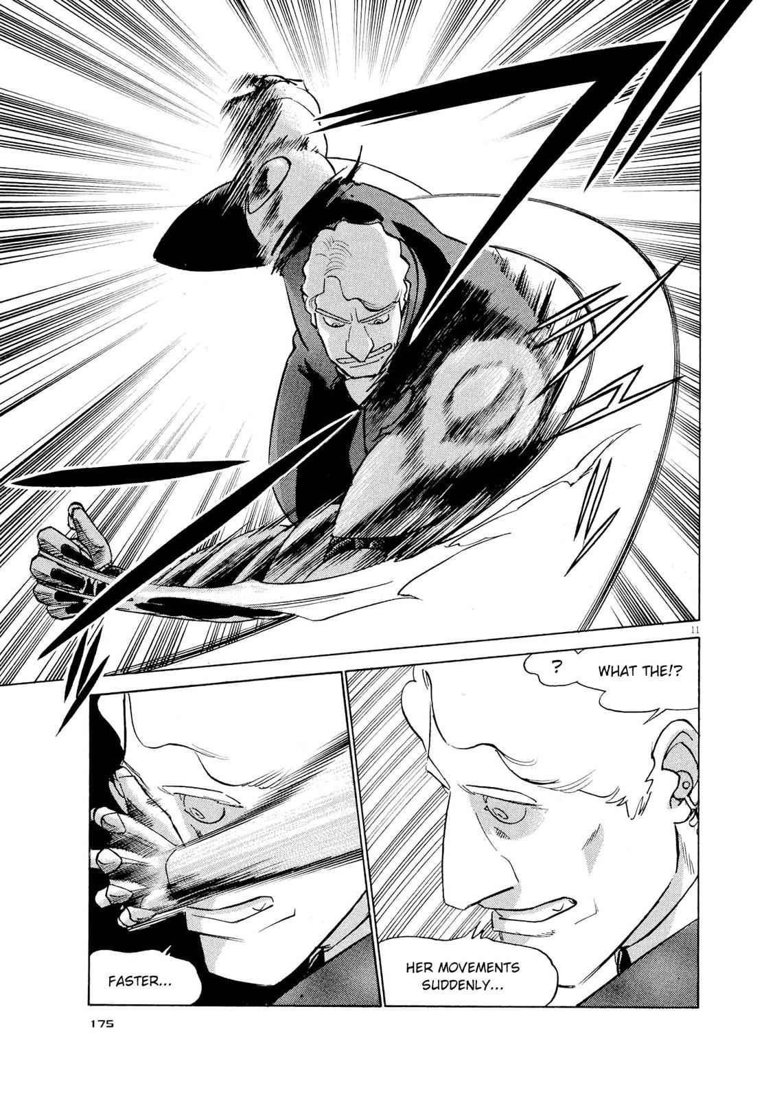 Birdy the Mighty Evolution Chap 53 - Next Chap 54