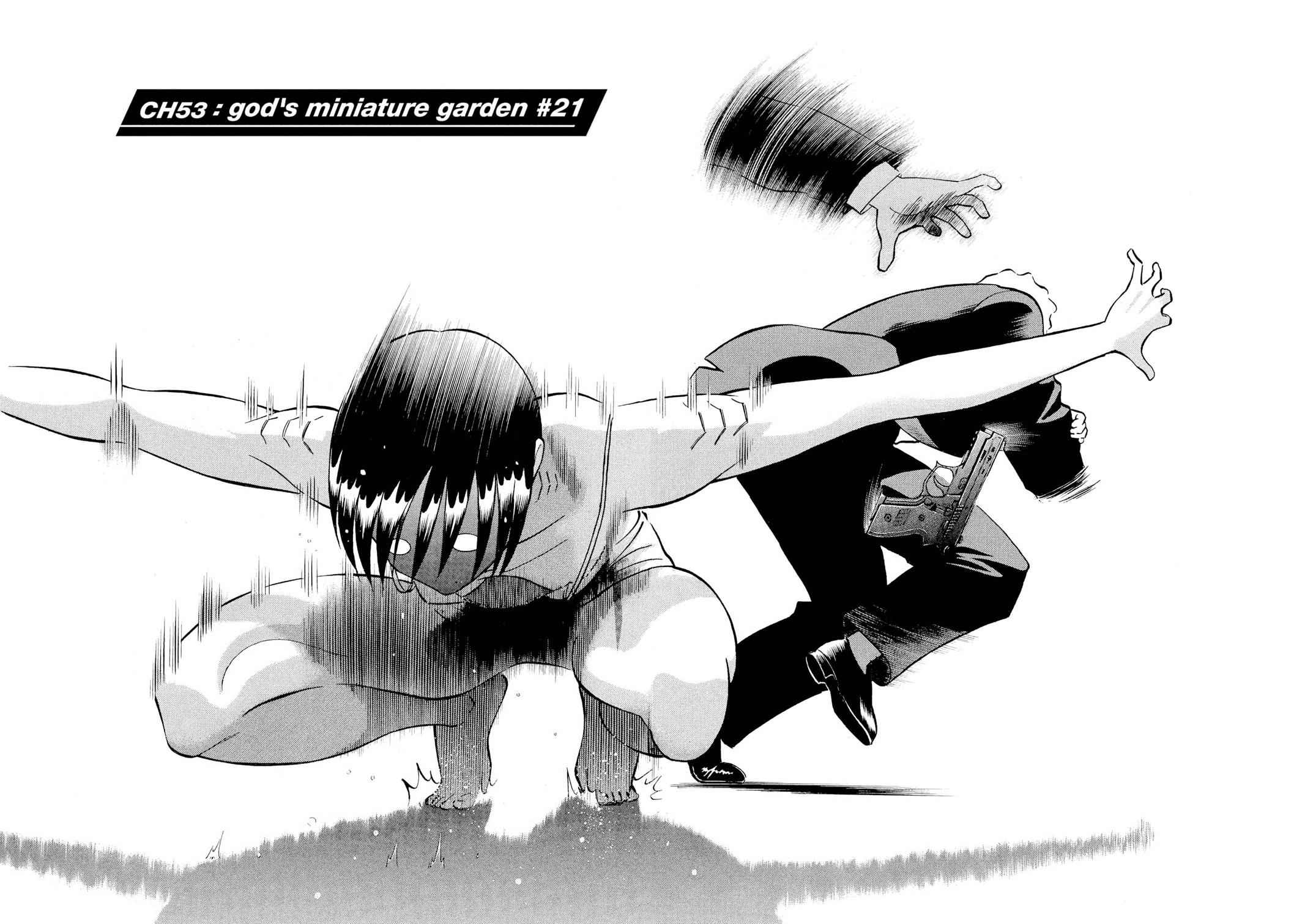 Birdy the Mighty Evolution Chap 53 - Next Chap 54