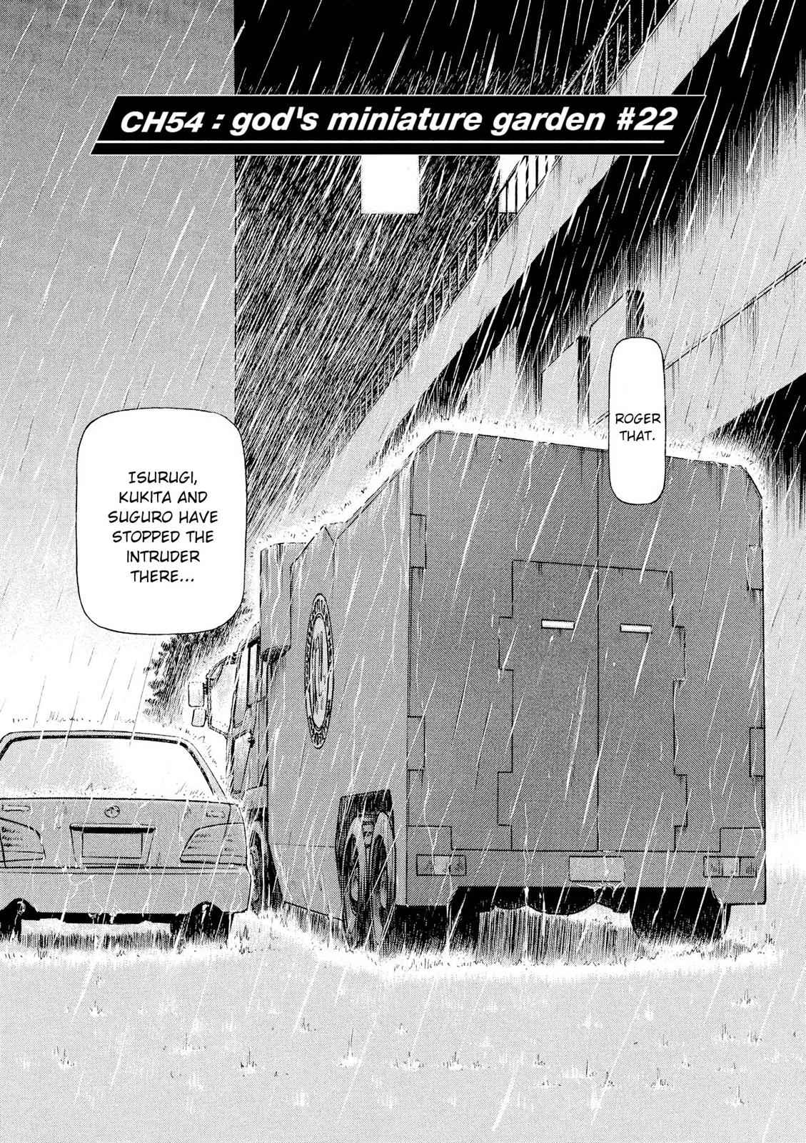 Birdy the Mighty Evolution Chap 54 - Next Chap 55