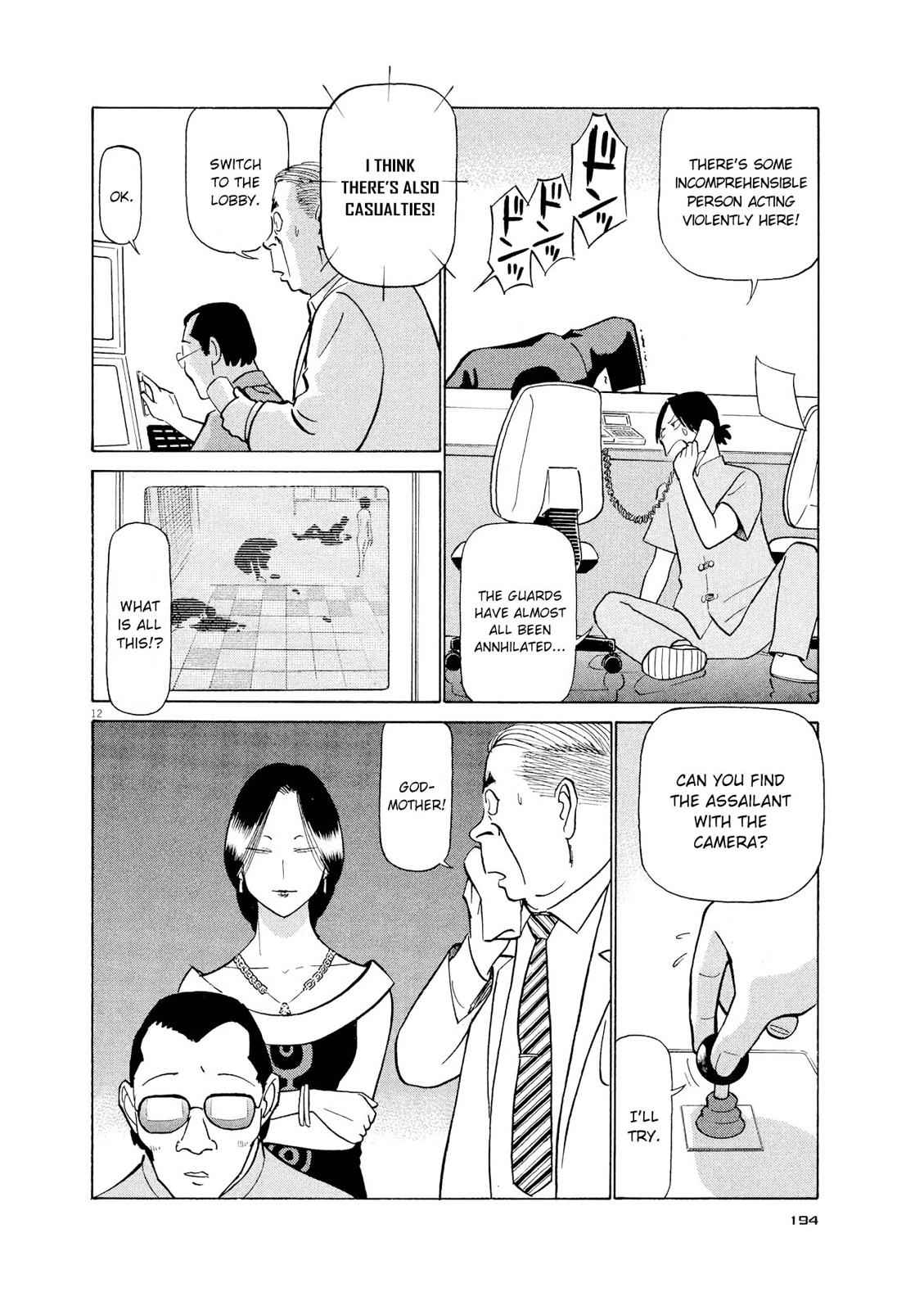 Birdy the Mighty Evolution Chap 54 - Next Chap 55