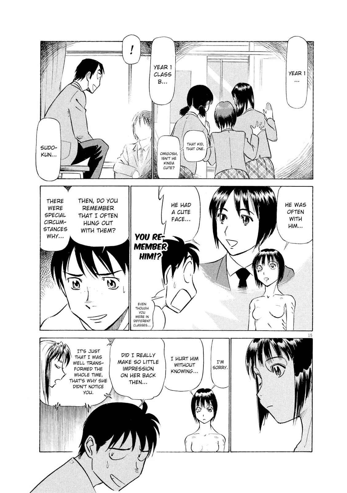 Birdy the Mighty Evolution Chap 54 - Next Chap 55