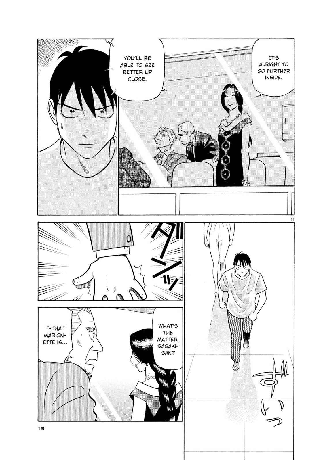 Birdy the Mighty Evolution Chap 55 - Next Chap 56