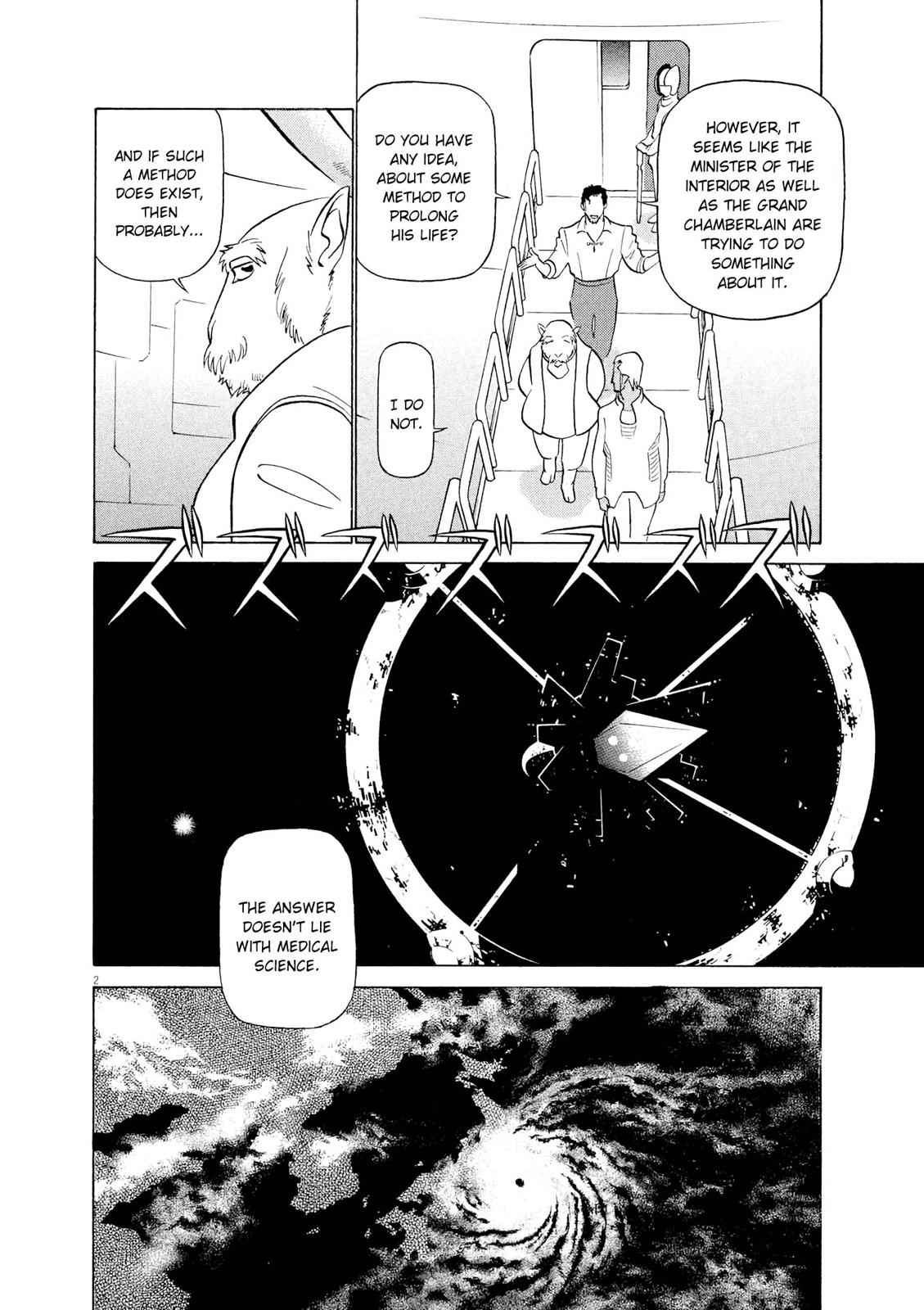 Birdy the Mighty Evolution Chap 55 - Next Chap 56