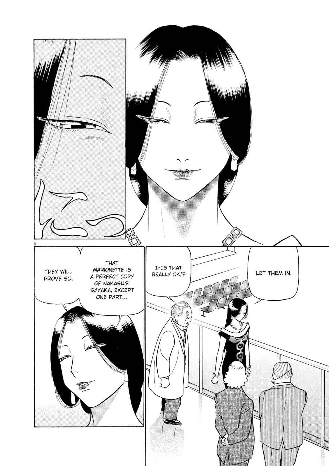 Birdy the Mighty Evolution Chap 55 - Next Chap 56