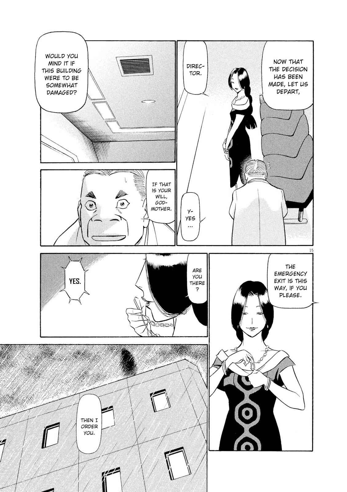 Birdy the Mighty Evolution Chap 56 - Next Chap 57