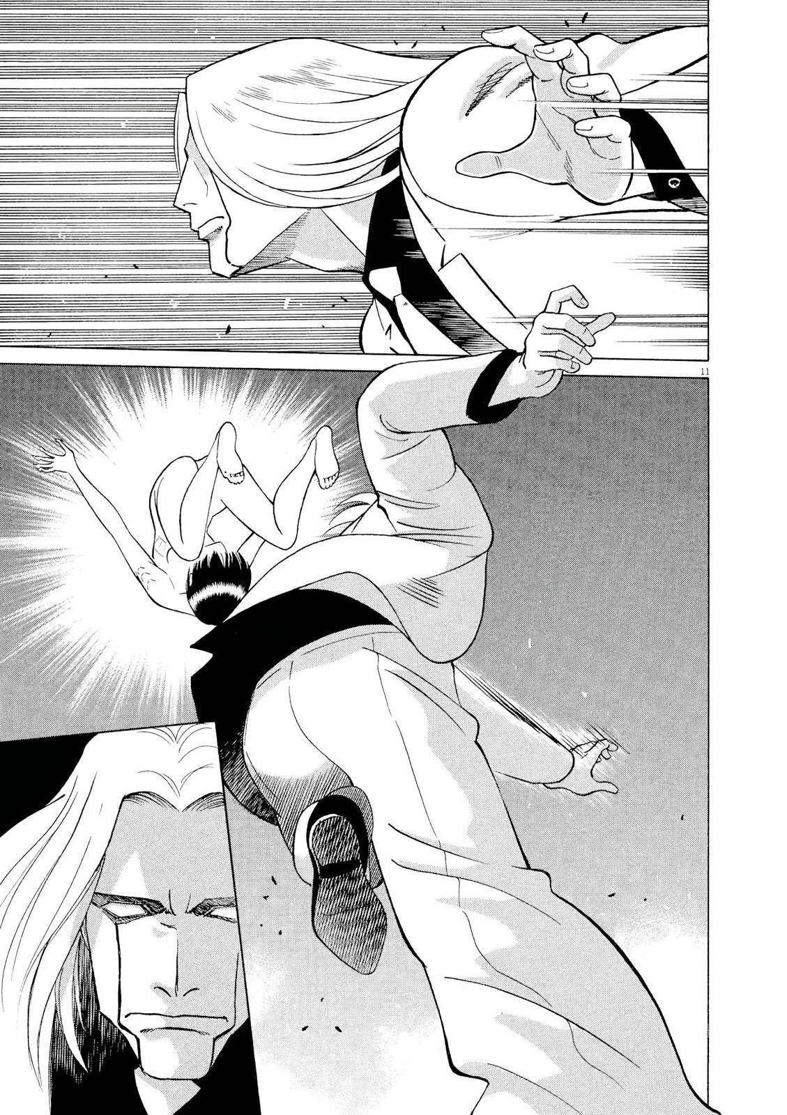 Birdy the Mighty Evolution Chap 57 - Next Chap 58