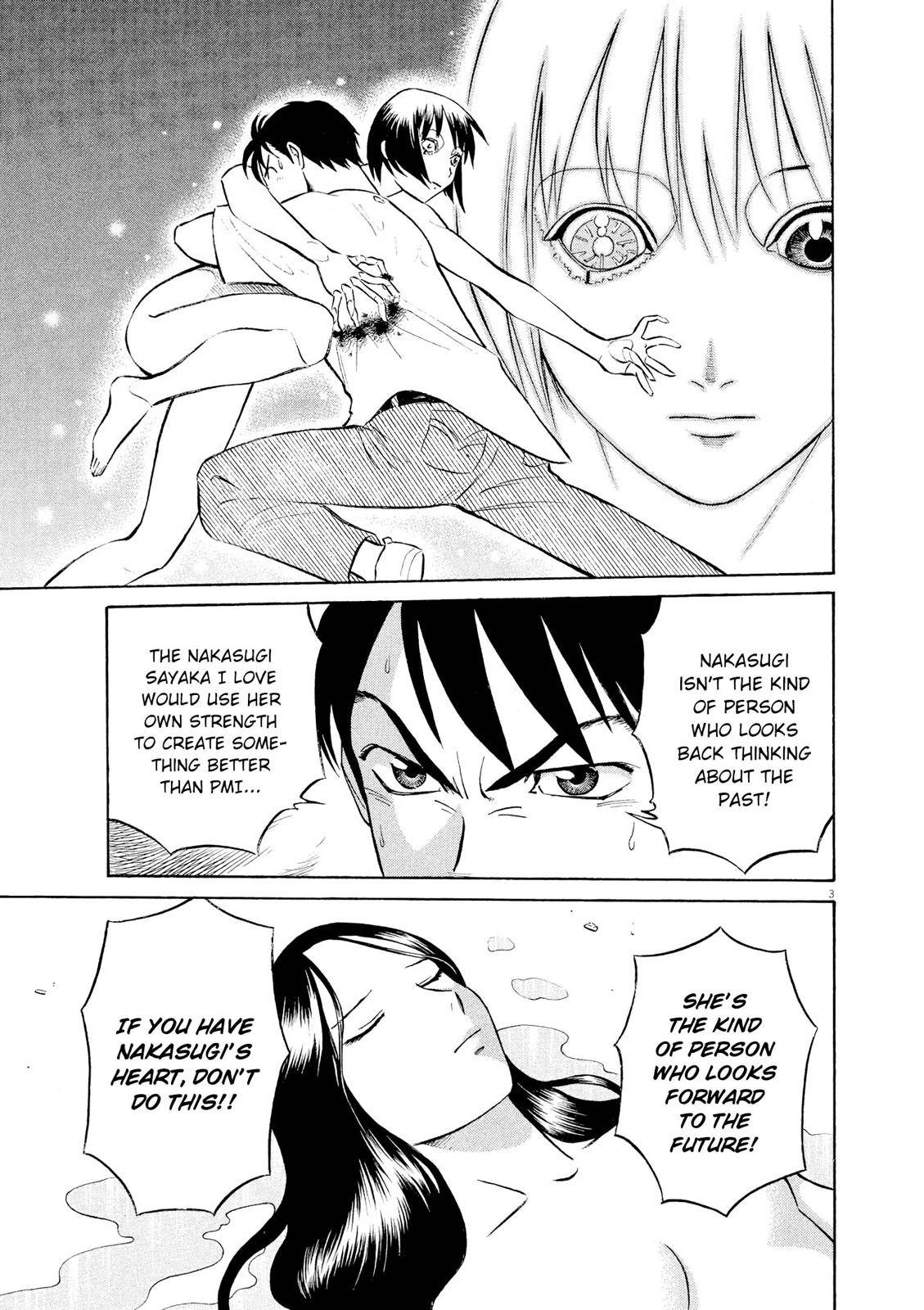 Birdy the Mighty Evolution Chap 57 - Next Chap 58