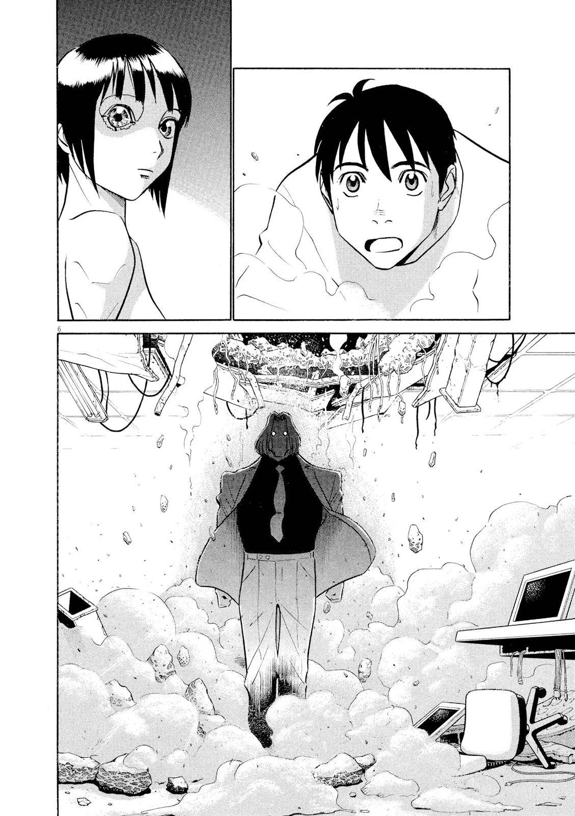 Birdy the Mighty Evolution Chap 57 - Next Chap 58