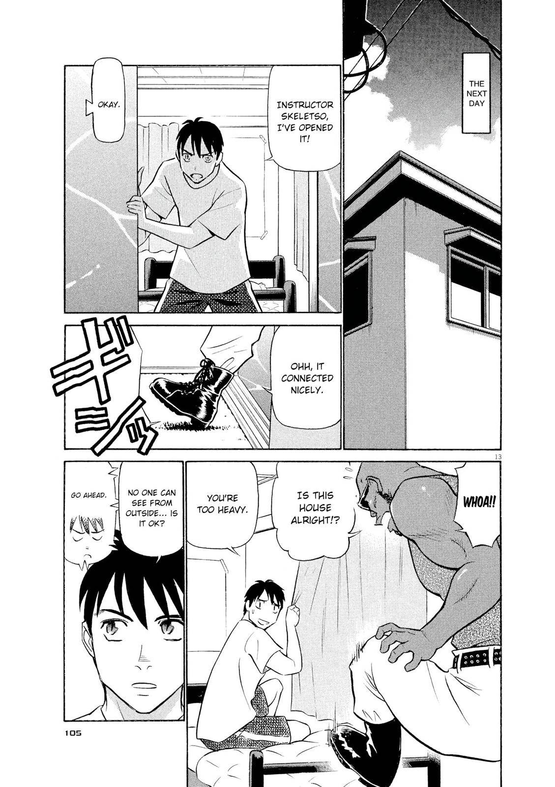 Birdy the Mighty Evolution Chap 60 - Next Chap 61