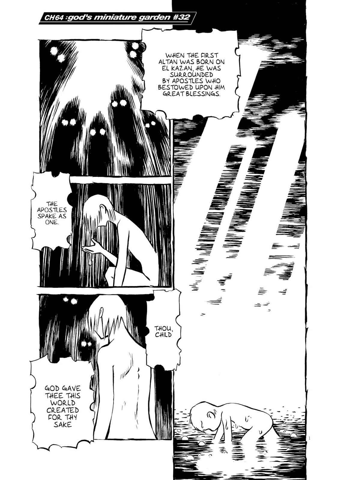 Birdy the Mighty Evolution Chap 64 - Next Chap 65