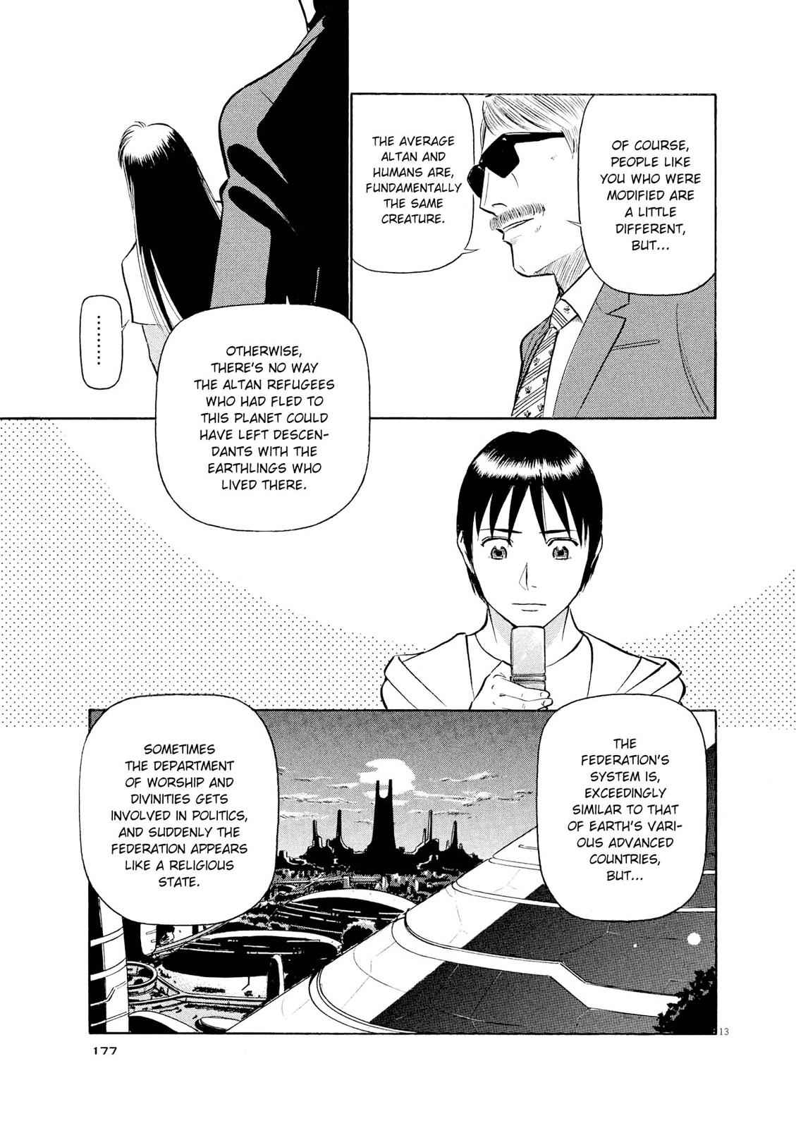 Birdy the Mighty Evolution Chap 64 - Next Chap 65