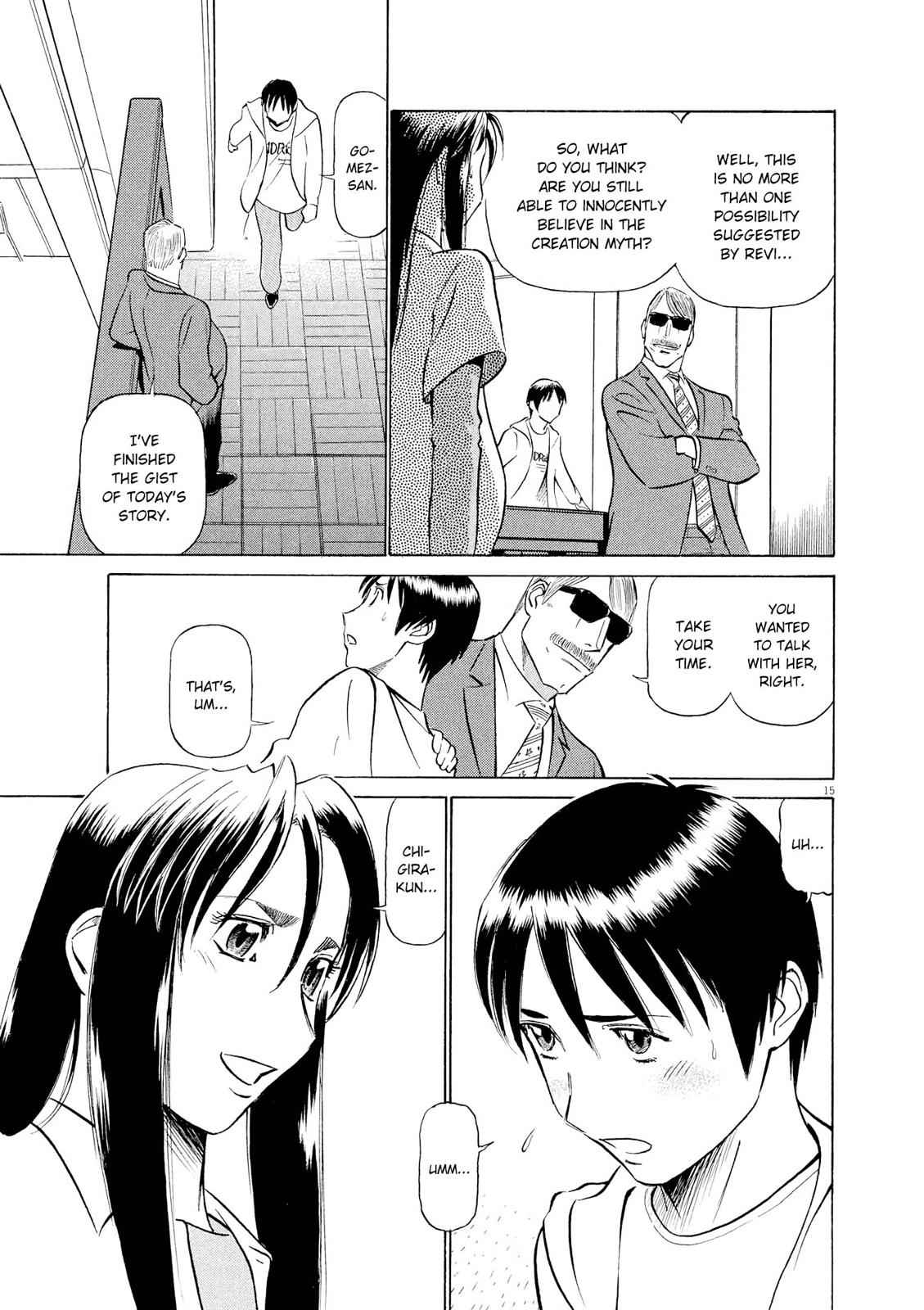 Birdy the Mighty Evolution Chap 64 - Next Chap 65