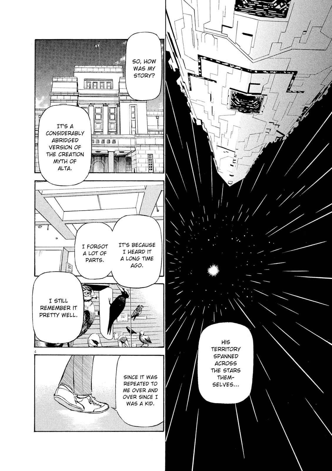 Birdy the Mighty Evolution Chap 64 - Next Chap 65