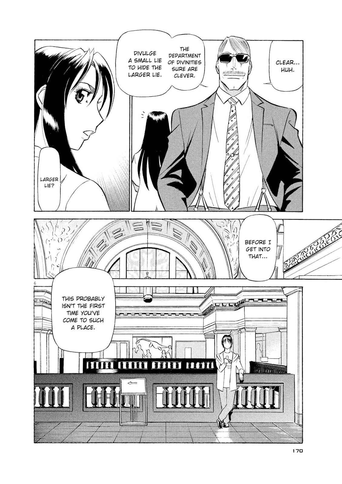 Birdy the Mighty Evolution Chap 64 - Next Chap 65