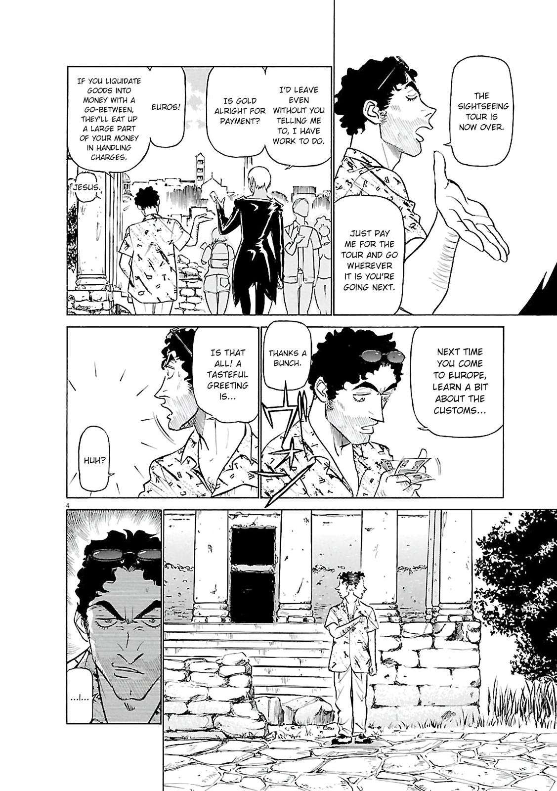 Birdy the Mighty Evolution Chap 66 - Next Chap 67