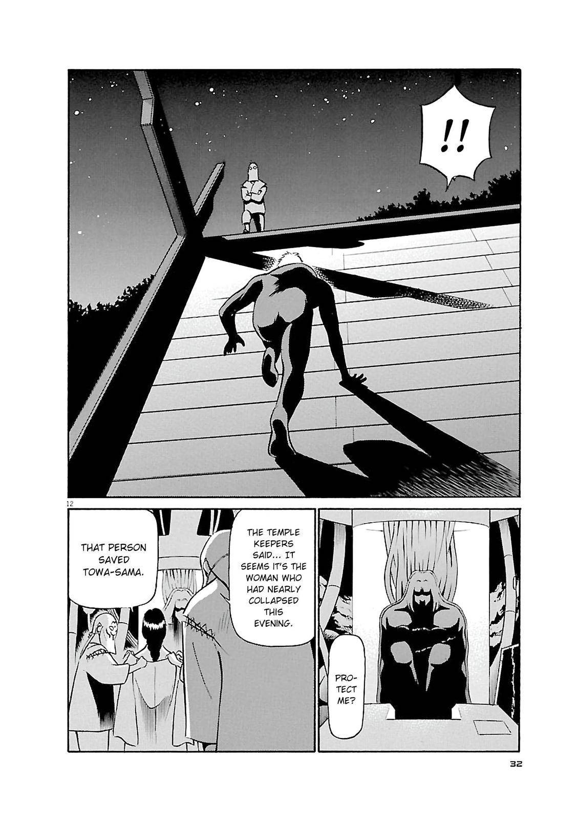 Birdy the Mighty Evolution Chap 67 - Next Chap 68