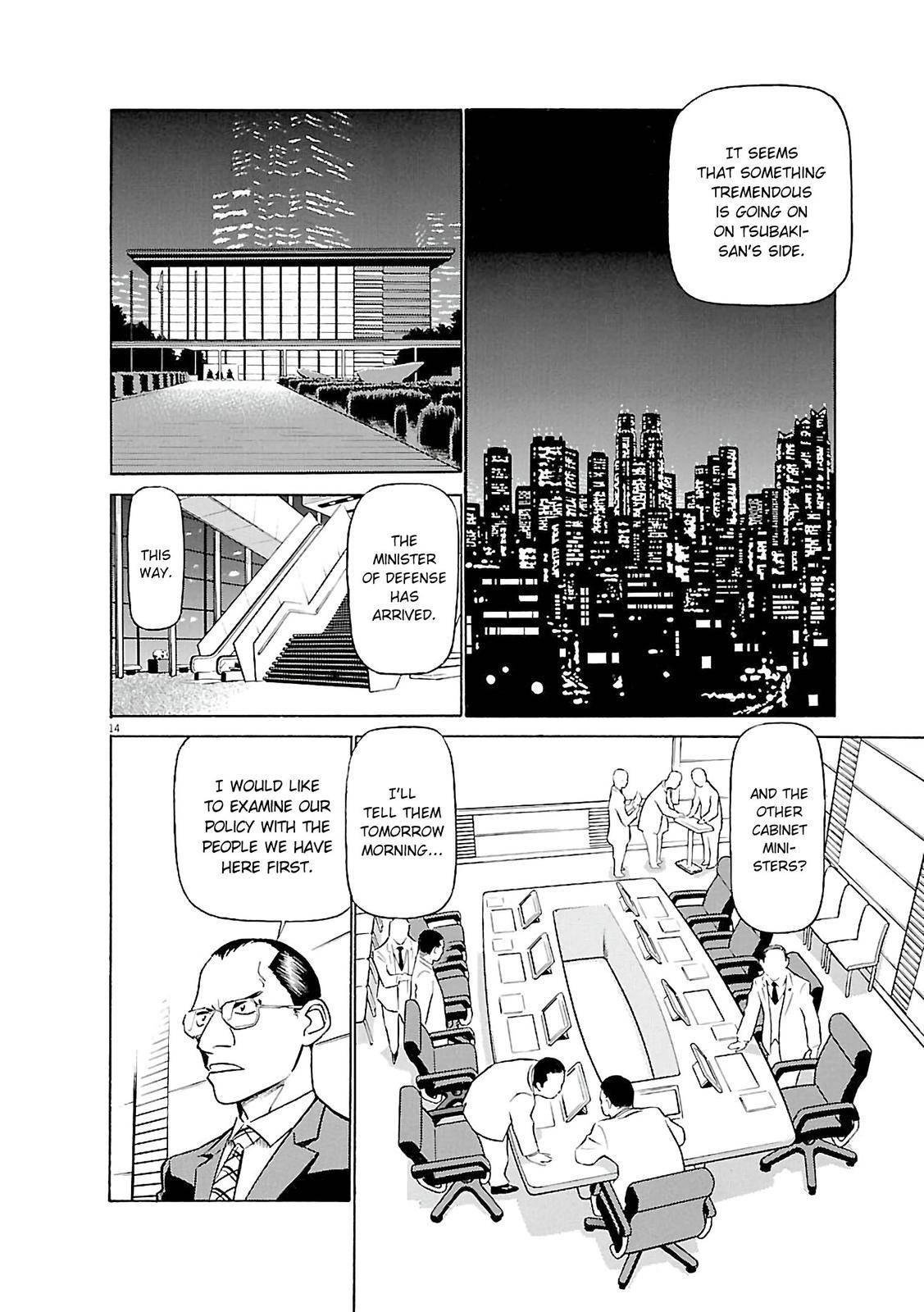 Birdy the Mighty Evolution Chap 67 - Next Chap 68