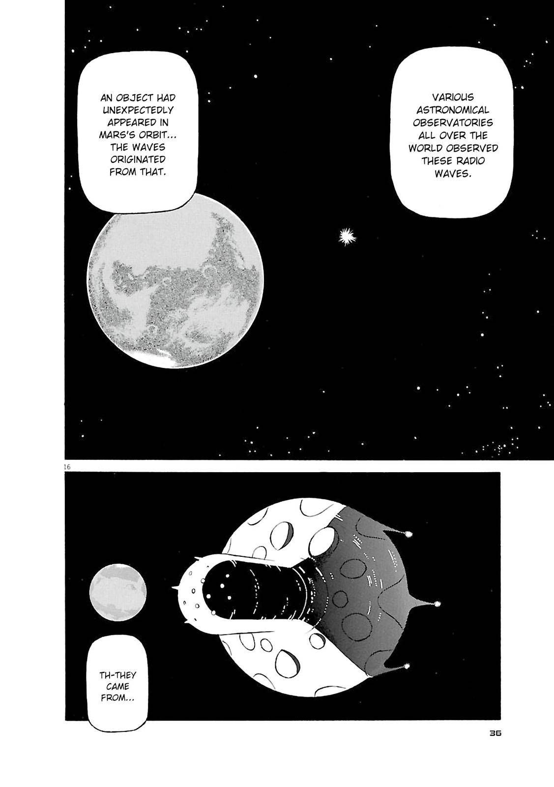 Birdy the Mighty Evolution Chap 67 - Next Chap 68