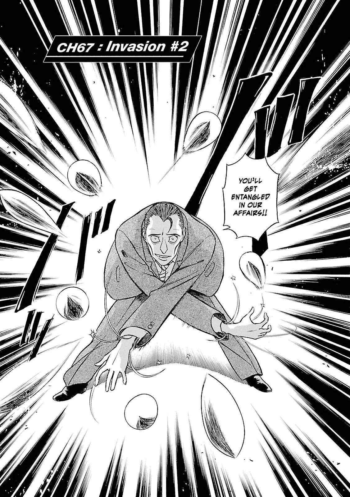 Birdy the Mighty Evolution Chap 67 - Next Chap 68