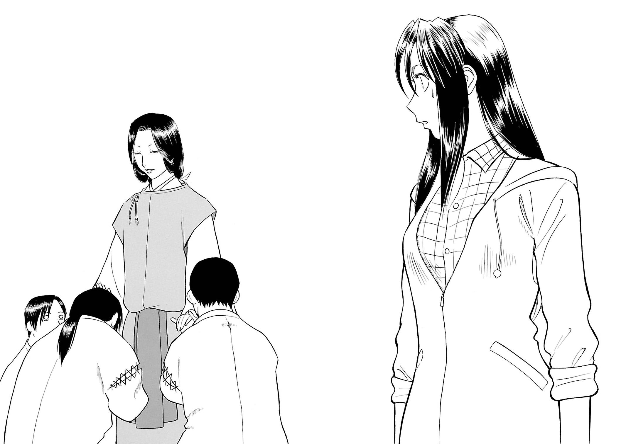 Birdy the Mighty Evolution Chap 68 - Next Chap 69