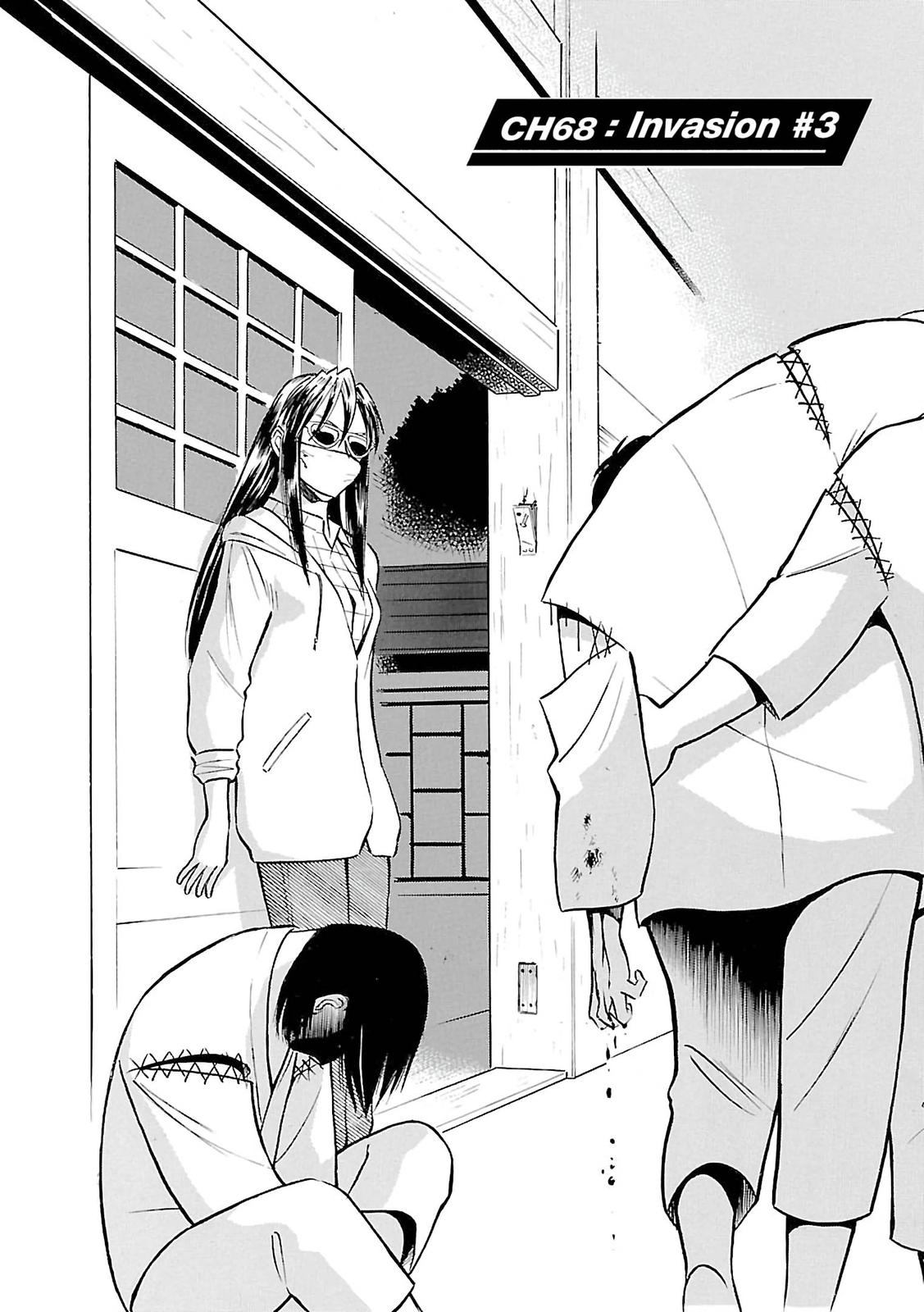 Birdy the Mighty Evolution Chap 68 - Next Chap 69