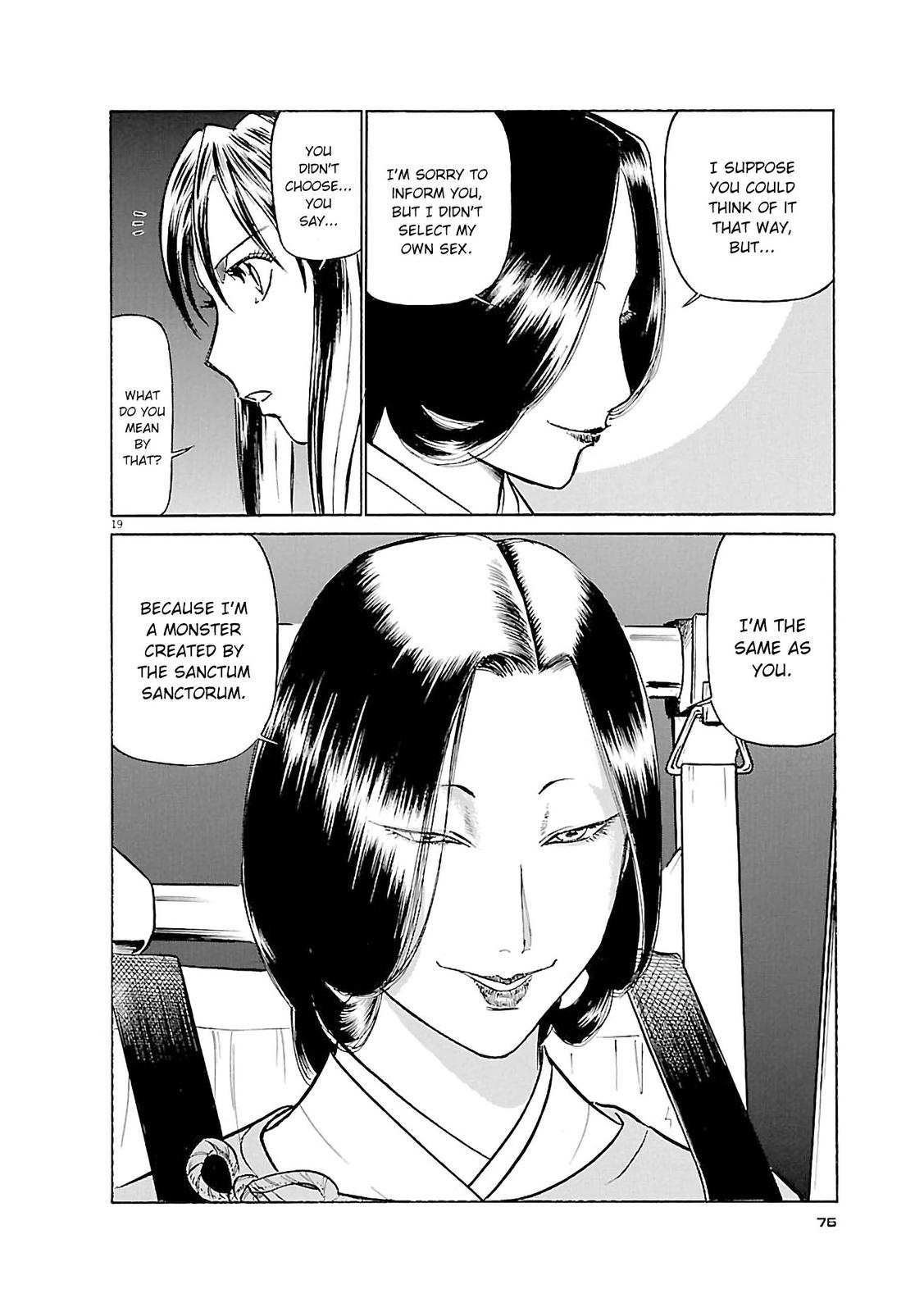 Birdy the Mighty Evolution Chap 69 - Next Chap 70