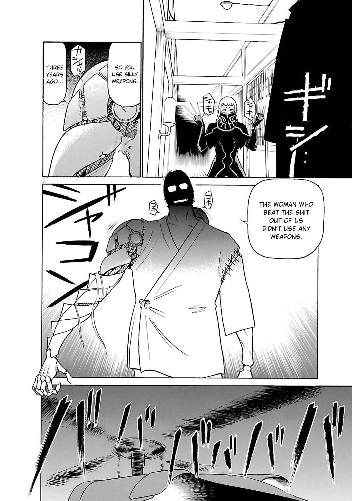 Birdy the Mighty Evolution Chap 69 - Next Chap 70