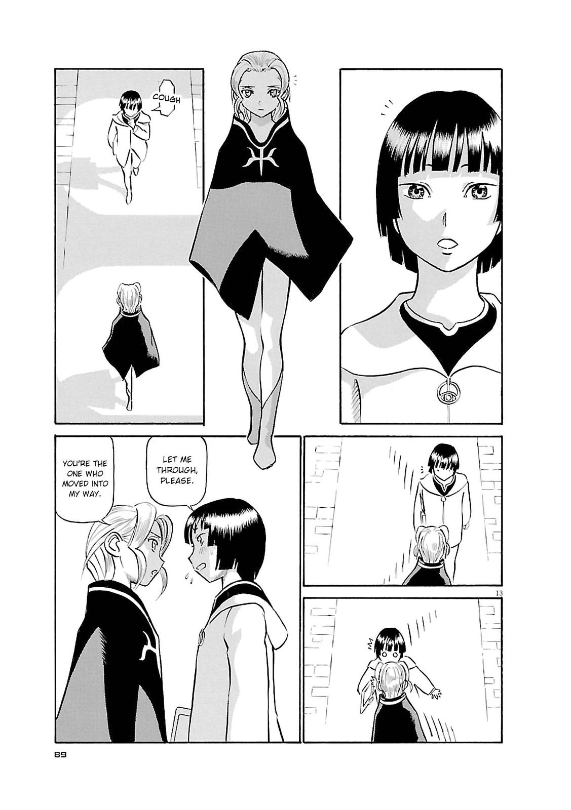 Birdy the Mighty Evolution Chap 70 - Next Chap 71