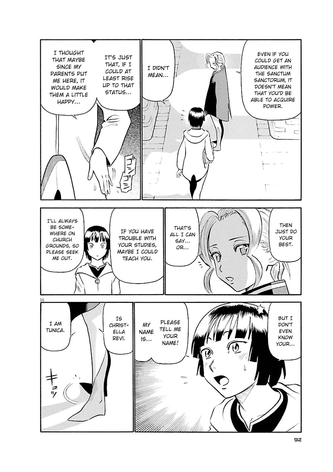 Birdy the Mighty Evolution Chap 70 - Next Chap 71