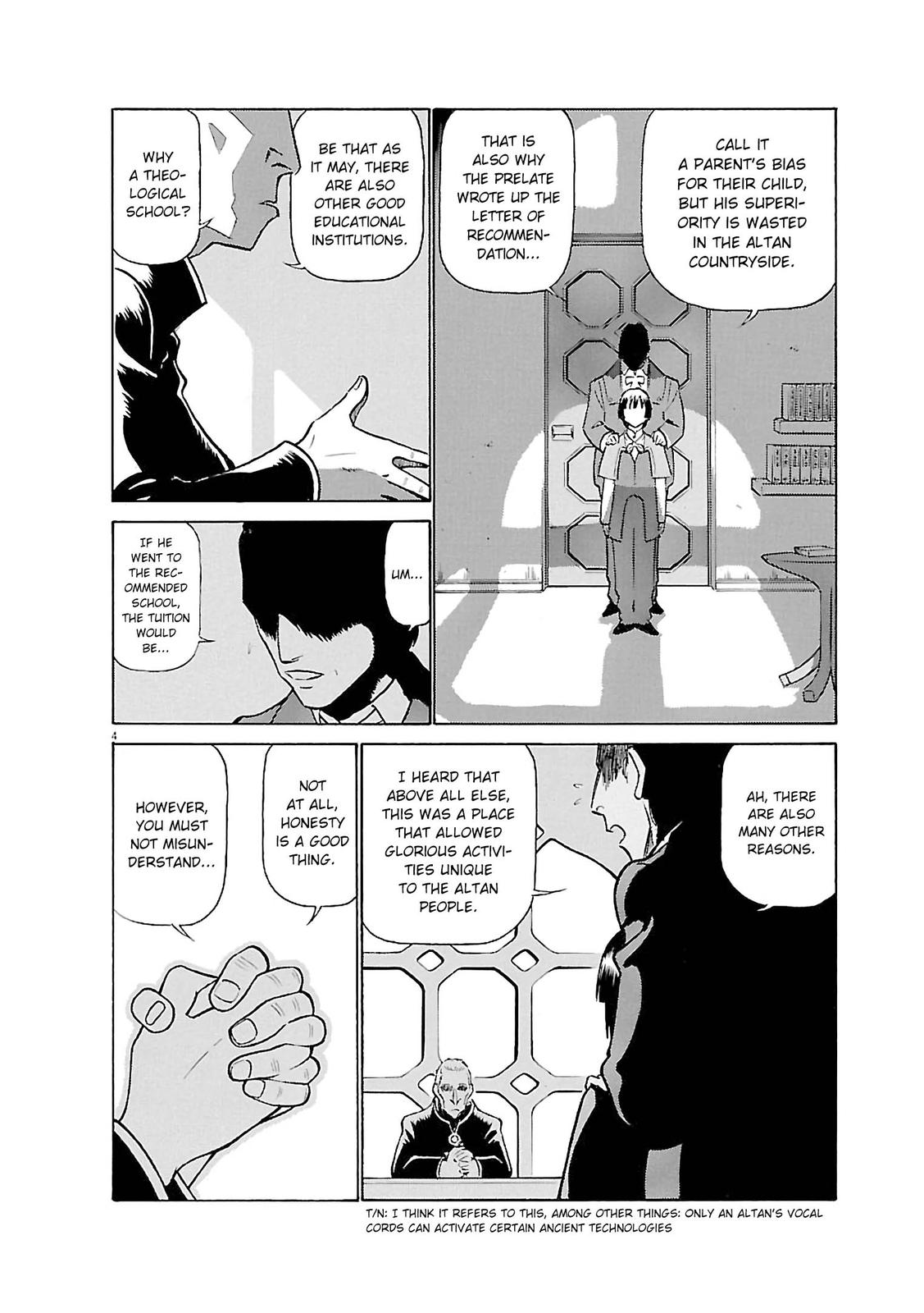 Birdy the Mighty Evolution Chap 70 - Next Chap 71