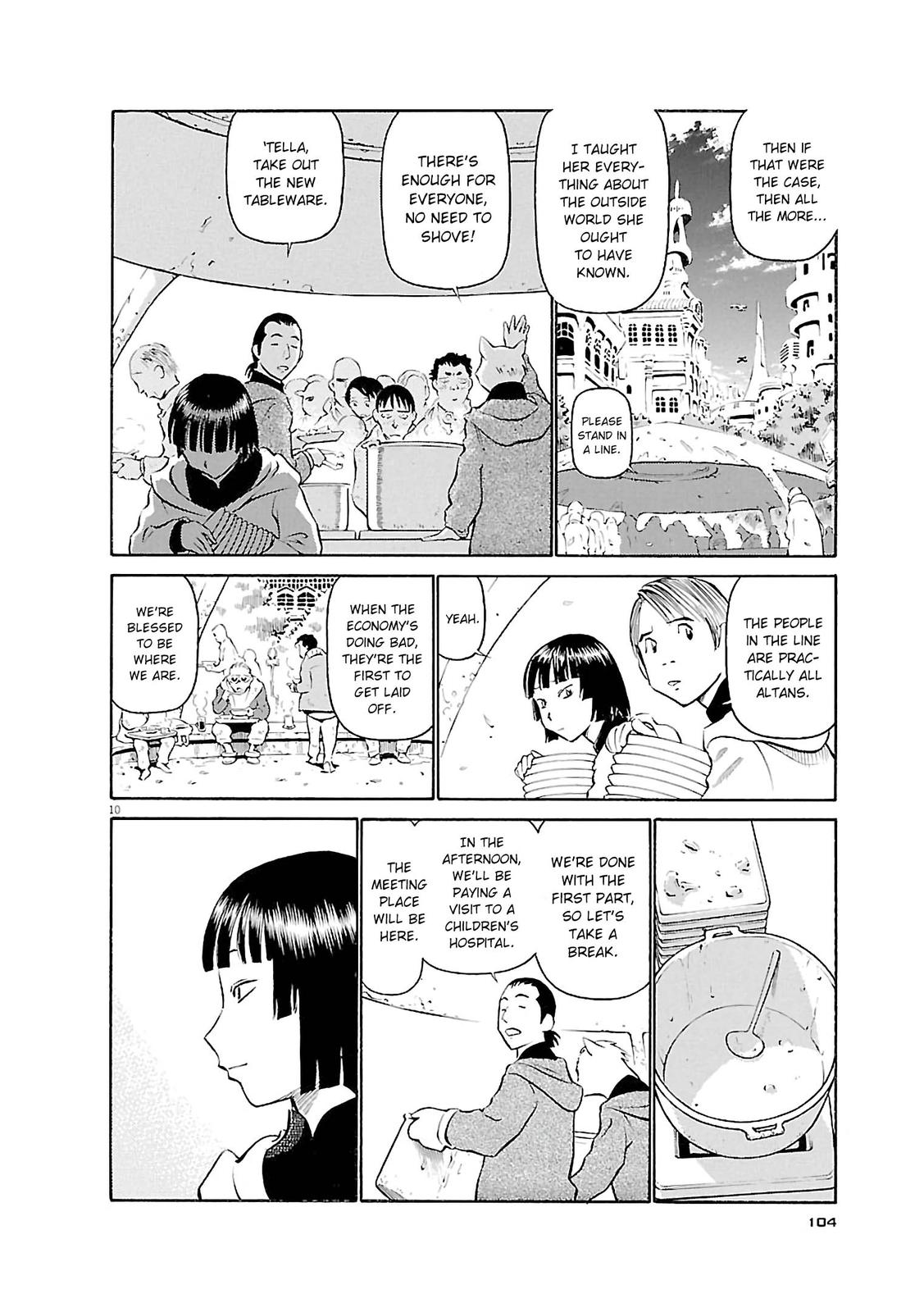 Birdy the Mighty Evolution Chap 71 - Next Chap 72