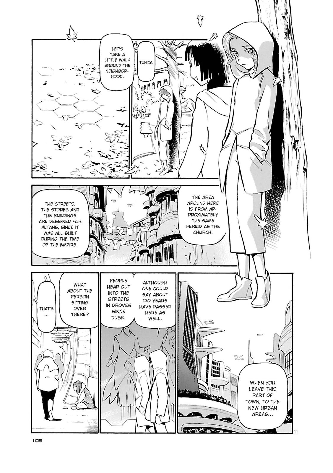 Birdy the Mighty Evolution Chap 71 - Next Chap 72