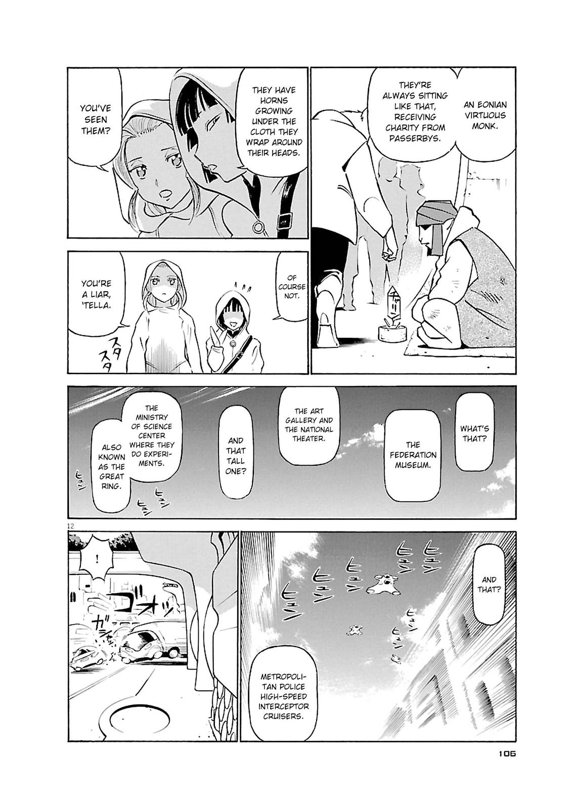 Birdy the Mighty Evolution Chap 71 - Next Chap 72