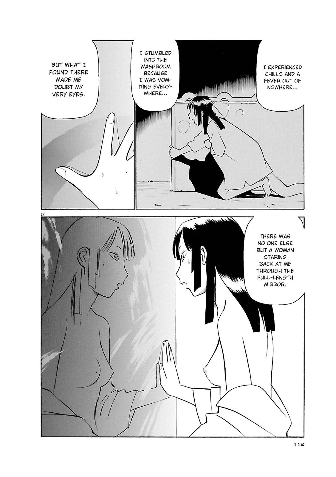 Birdy the Mighty Evolution Chap 71 - Next Chap 72