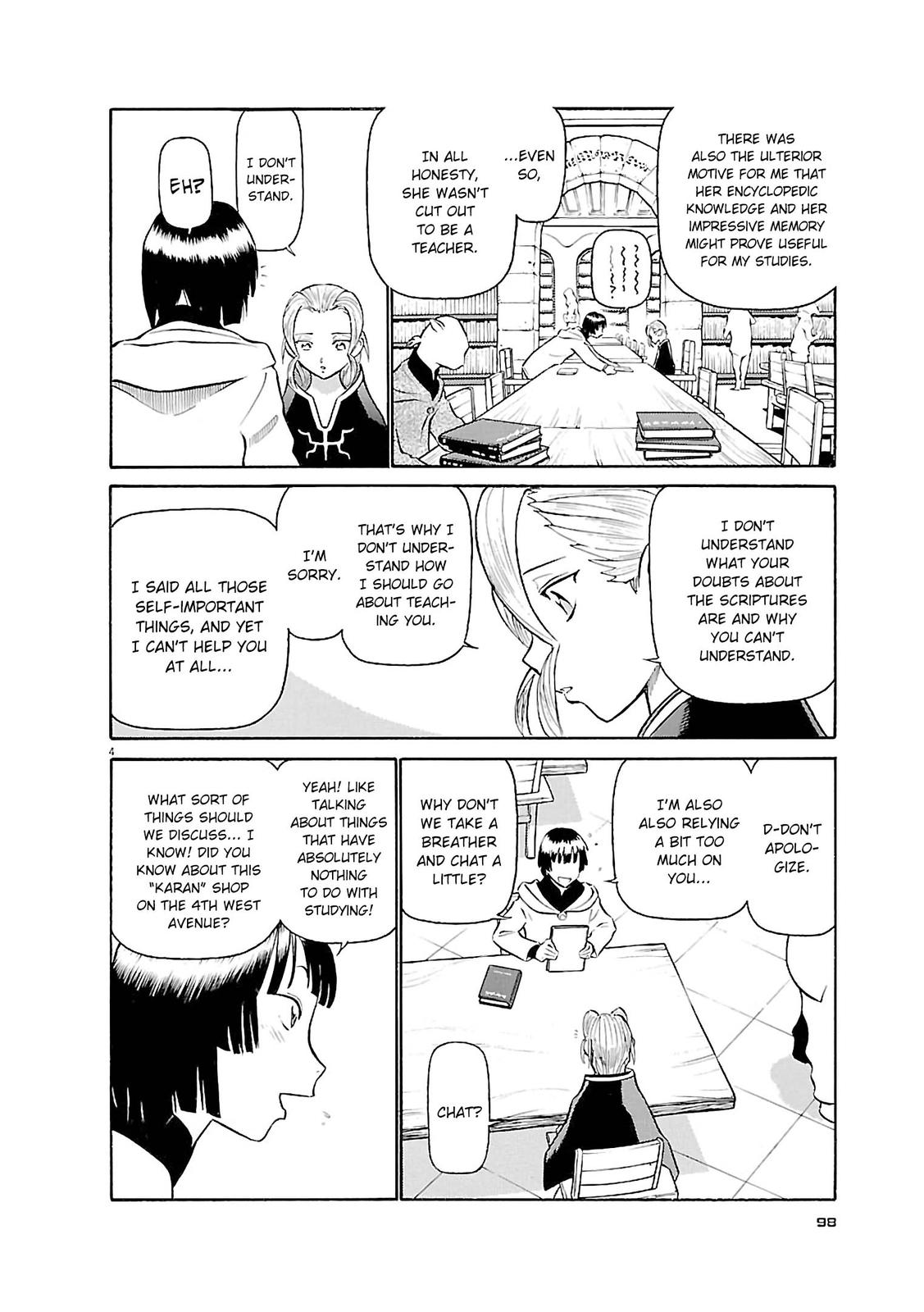 Birdy the Mighty Evolution Chap 71 - Next Chap 72