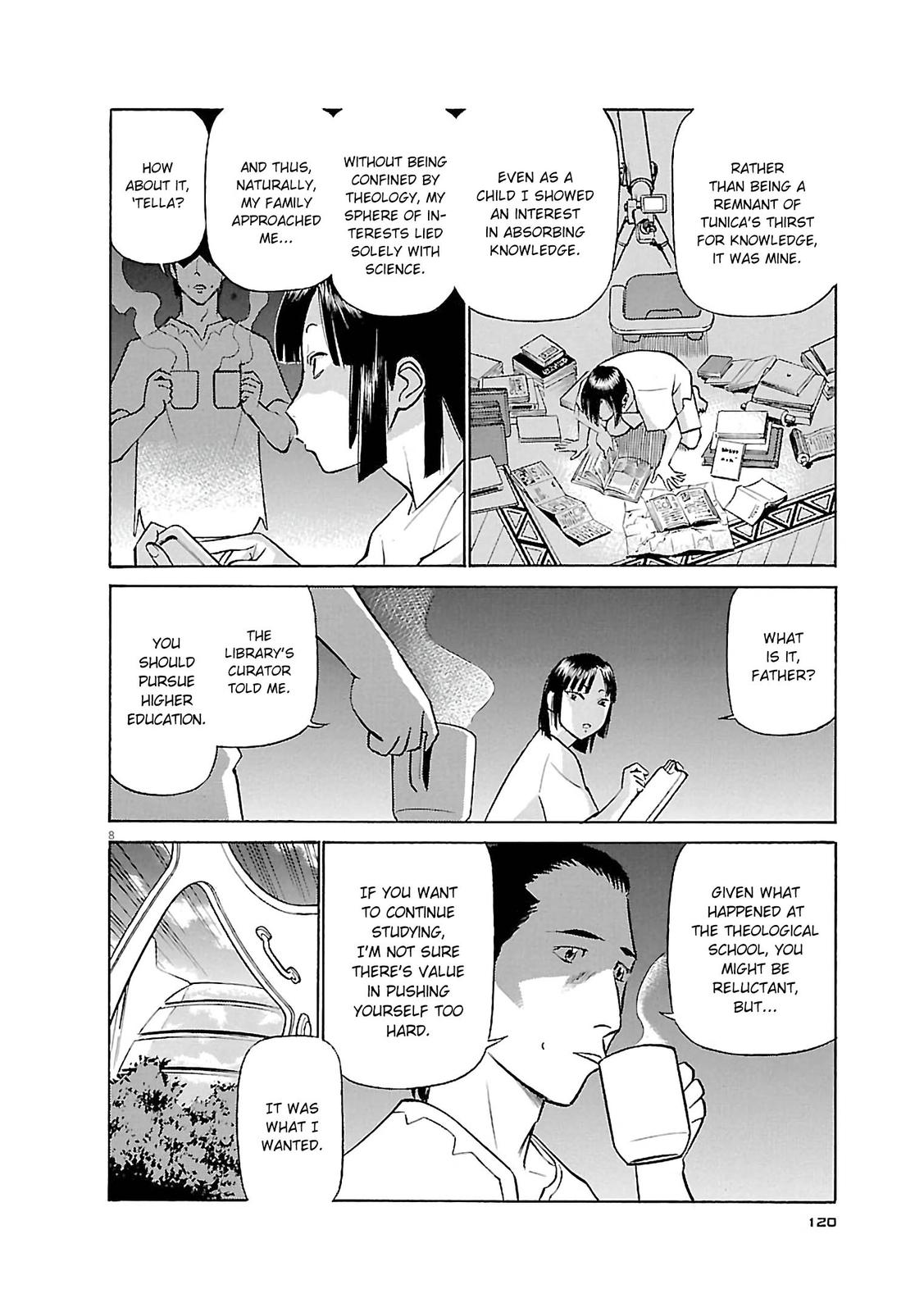 Birdy the Mighty Evolution Chap 72 - Next Chap 73