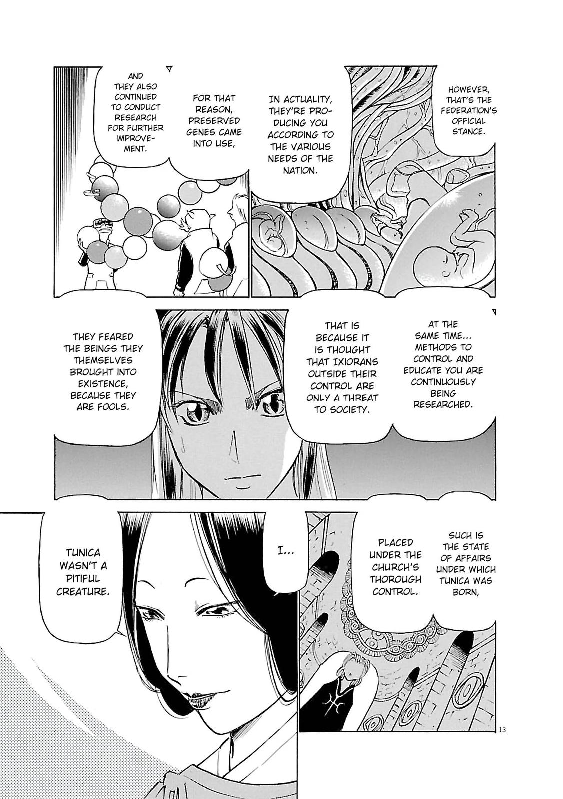 Birdy the Mighty Evolution Chap 73 - Next Chap 74