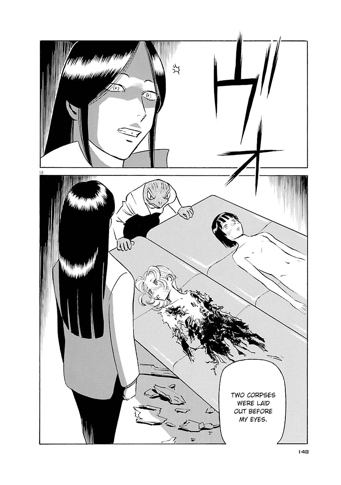 Birdy the Mighty Evolution Chap 73 - Next Chap 74