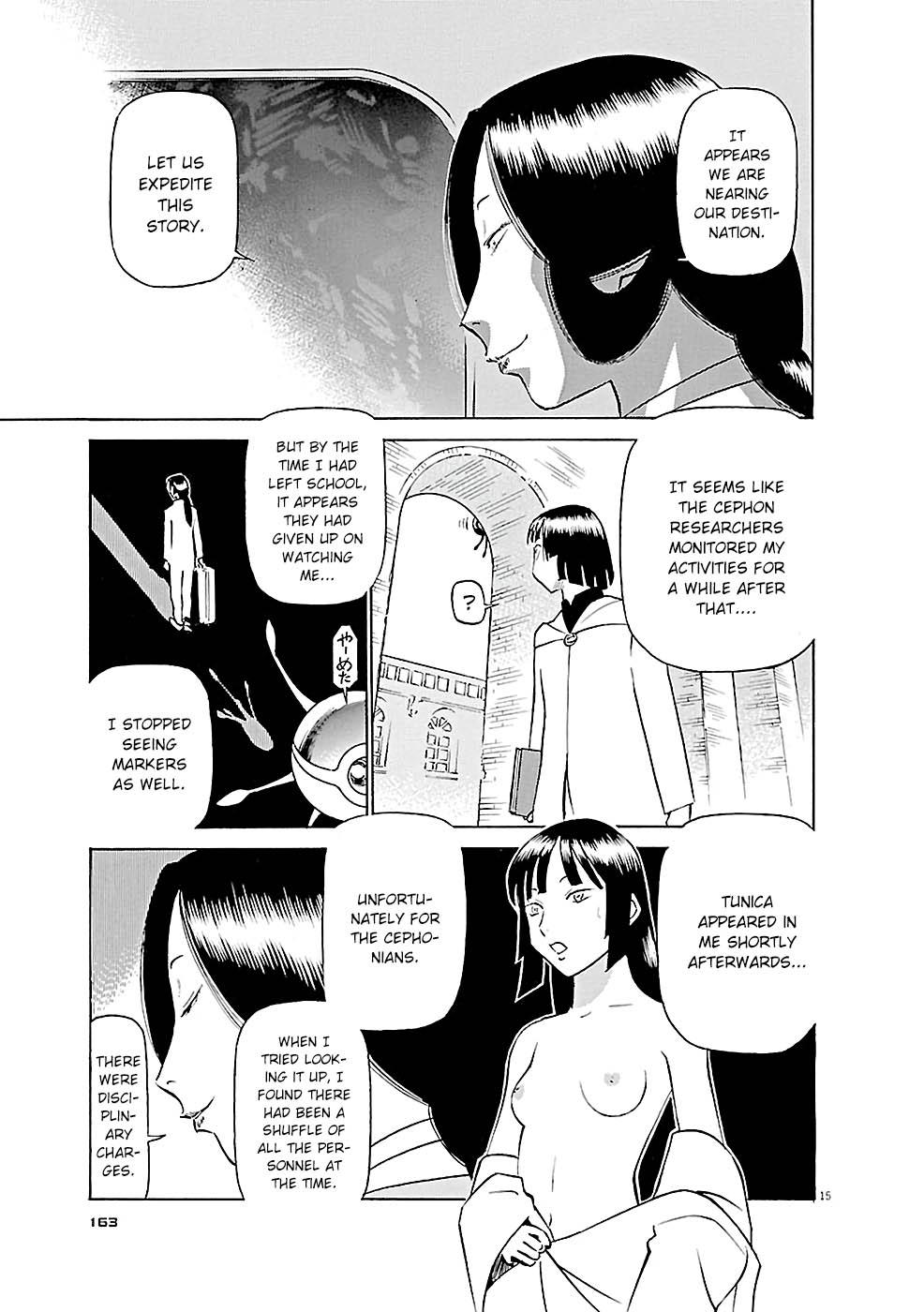 Birdy the Mighty Evolution Chap 74 - Next Chap 75