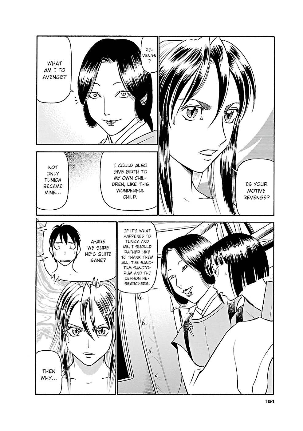 Birdy the Mighty Evolution Chap 74 - Next Chap 75