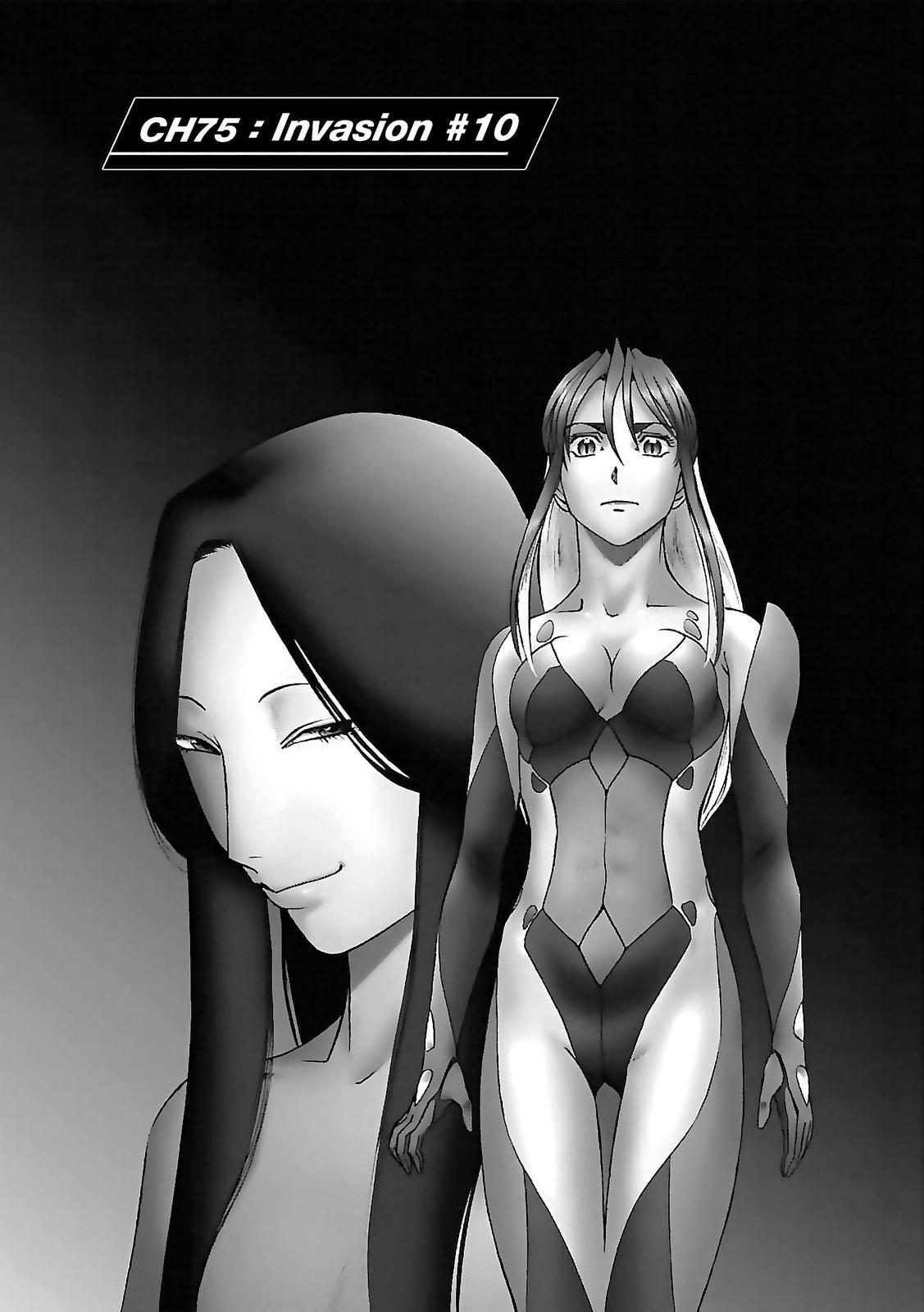 Birdy the Mighty Evolution Chap 75 - Next Chap 76